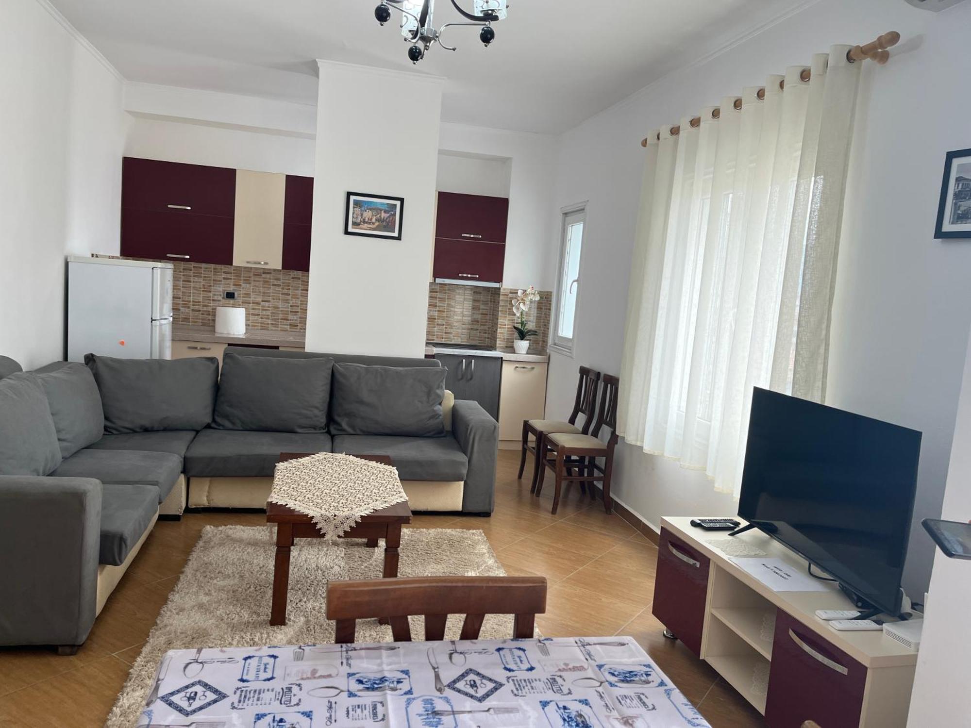 Dream Apartment Shkodër Exterior foto